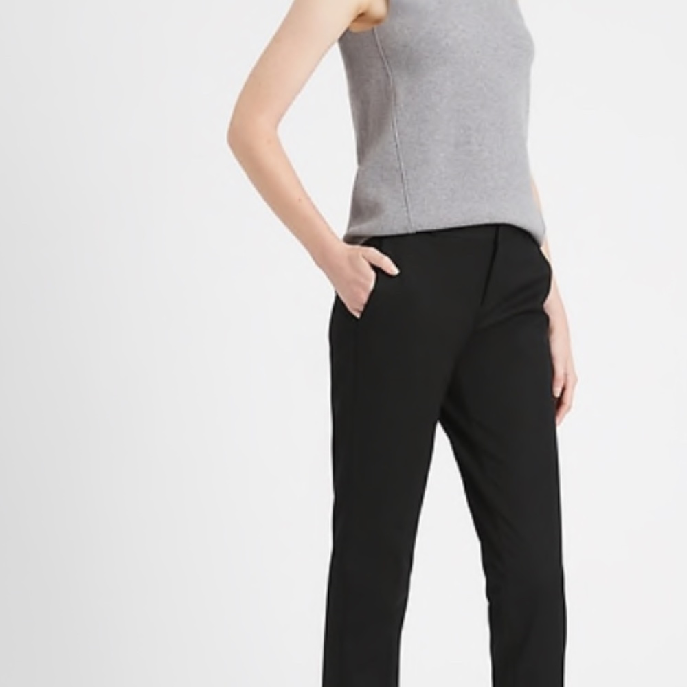 Banana Republic‎ Ryan Slim Straight-Fit
